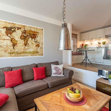 Seaside Apartments - Townhouse Eckernfoerde Luaran gambar