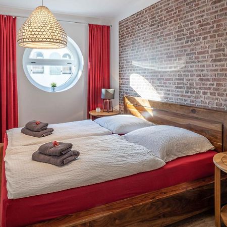 Seaside Apartments - Townhouse Eckernfoerde Luaran gambar
