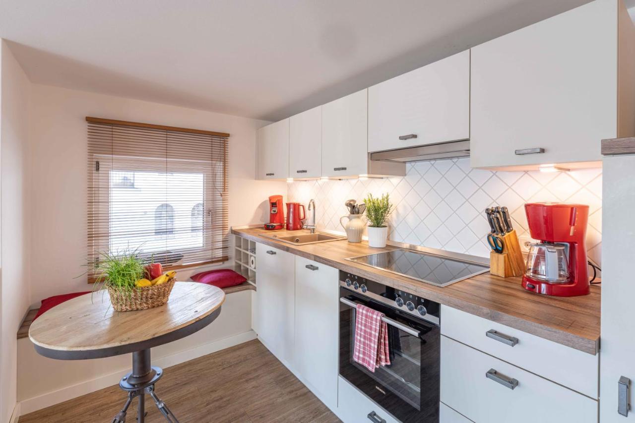 Seaside Apartments - Townhouse Eckernfoerde Luaran gambar