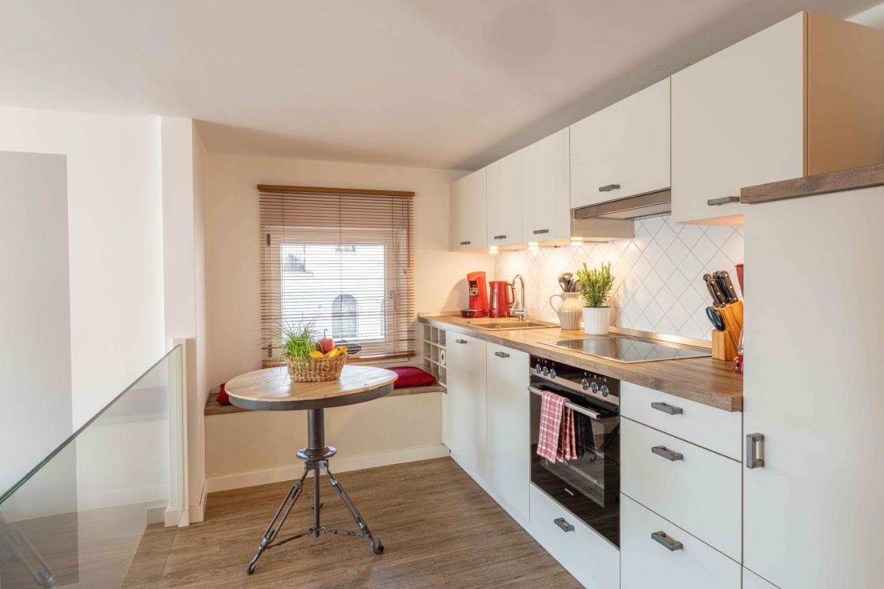 Seaside Apartments - Townhouse Eckernfoerde Luaran gambar