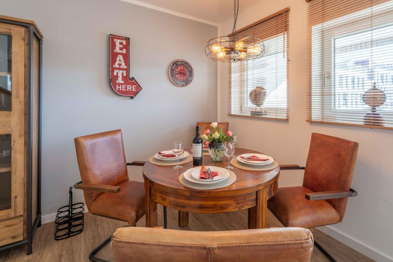Seaside Apartments - Townhouse Eckernfoerde Luaran gambar