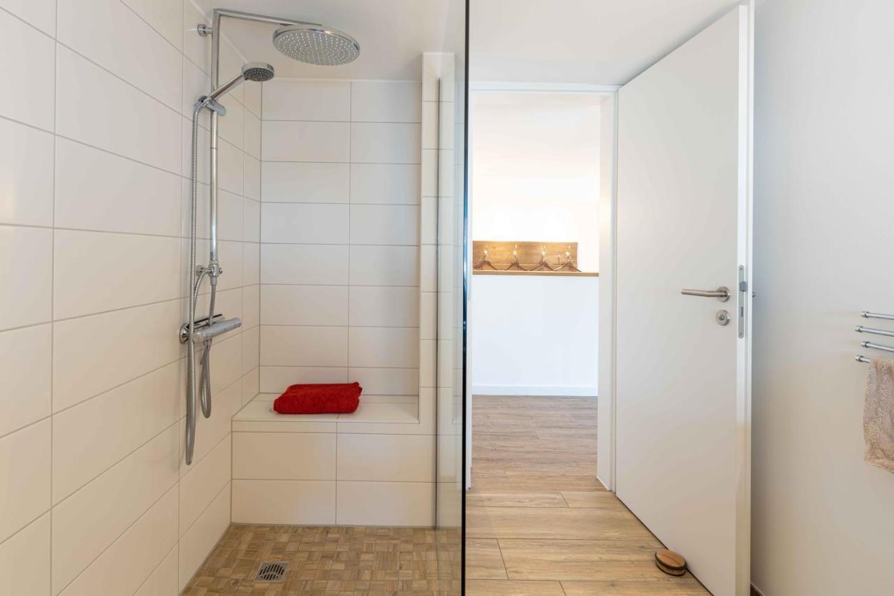 Seaside Apartments - Townhouse Eckernfoerde Luaran gambar