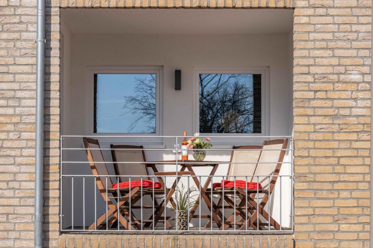 Seaside Apartments - Townhouse Eckernfoerde Luaran gambar