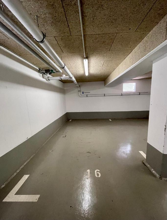 Seaside Apartments - Townhouse Eckernfoerde Luaran gambar