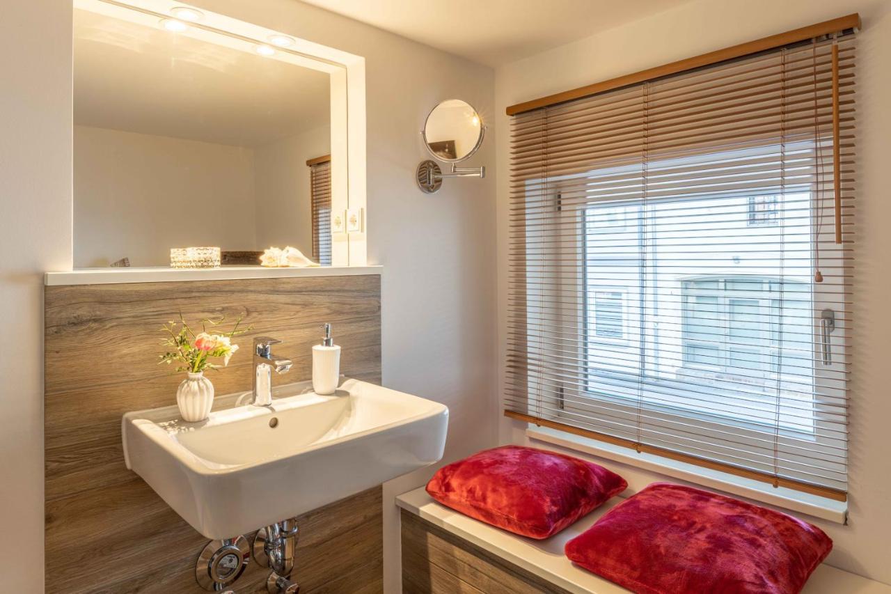 Seaside Apartments - Townhouse Eckernfoerde Luaran gambar
