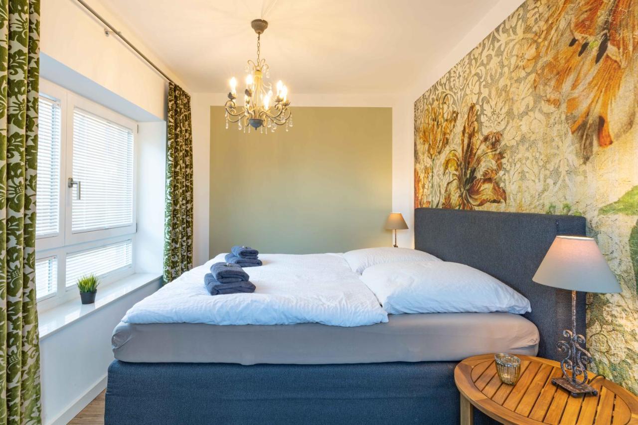 Seaside Apartments - Townhouse Eckernfoerde Luaran gambar
