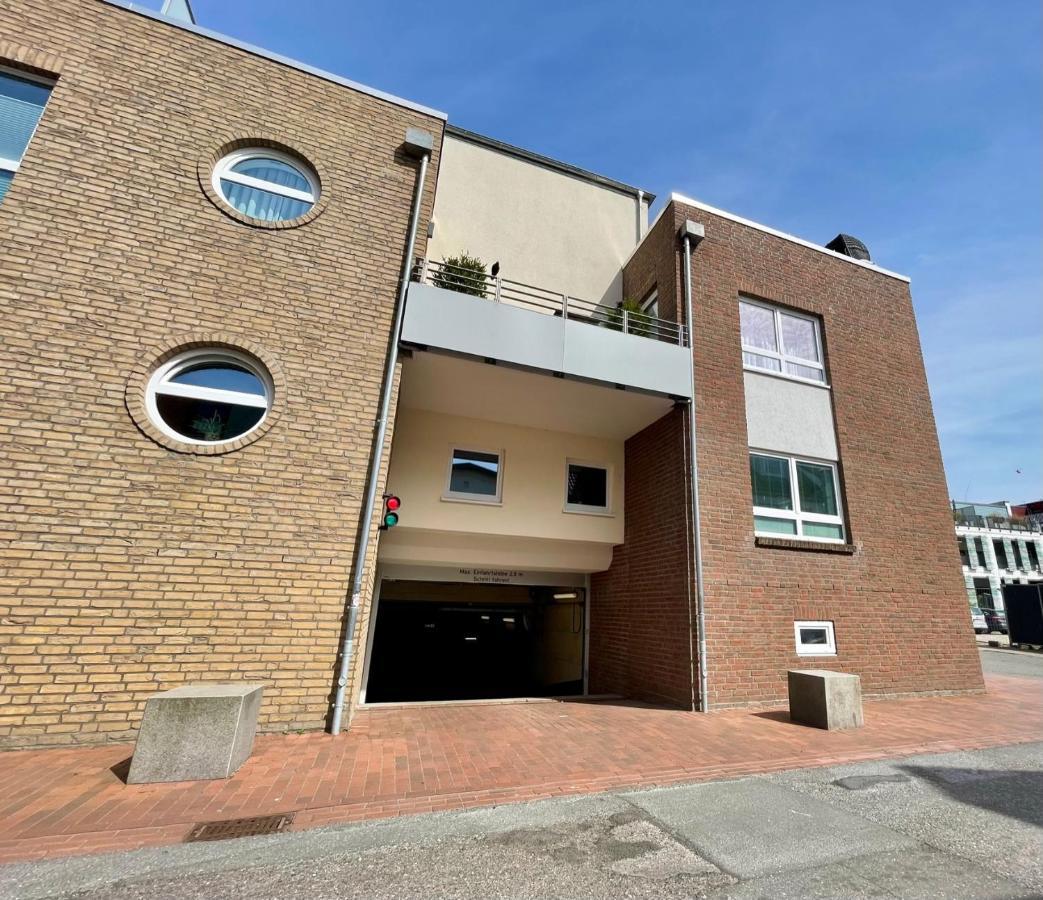 Seaside Apartments - Townhouse Eckernfoerde Luaran gambar